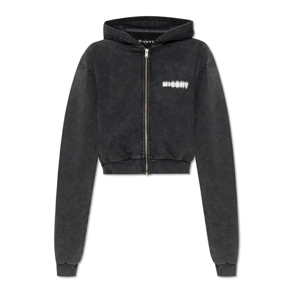 【おすすめ人気！】 MISBHV グレー Monument Valley フーディ Hoodies and sweatshirts MISBHV Monument Valley Hoodie UNISEX