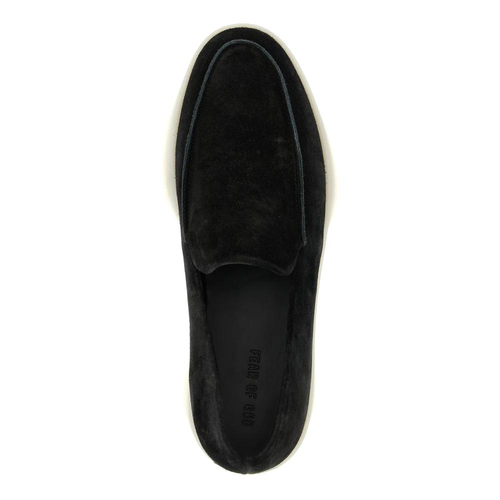 Fear Of God Loafers in Black for Men | Lyst