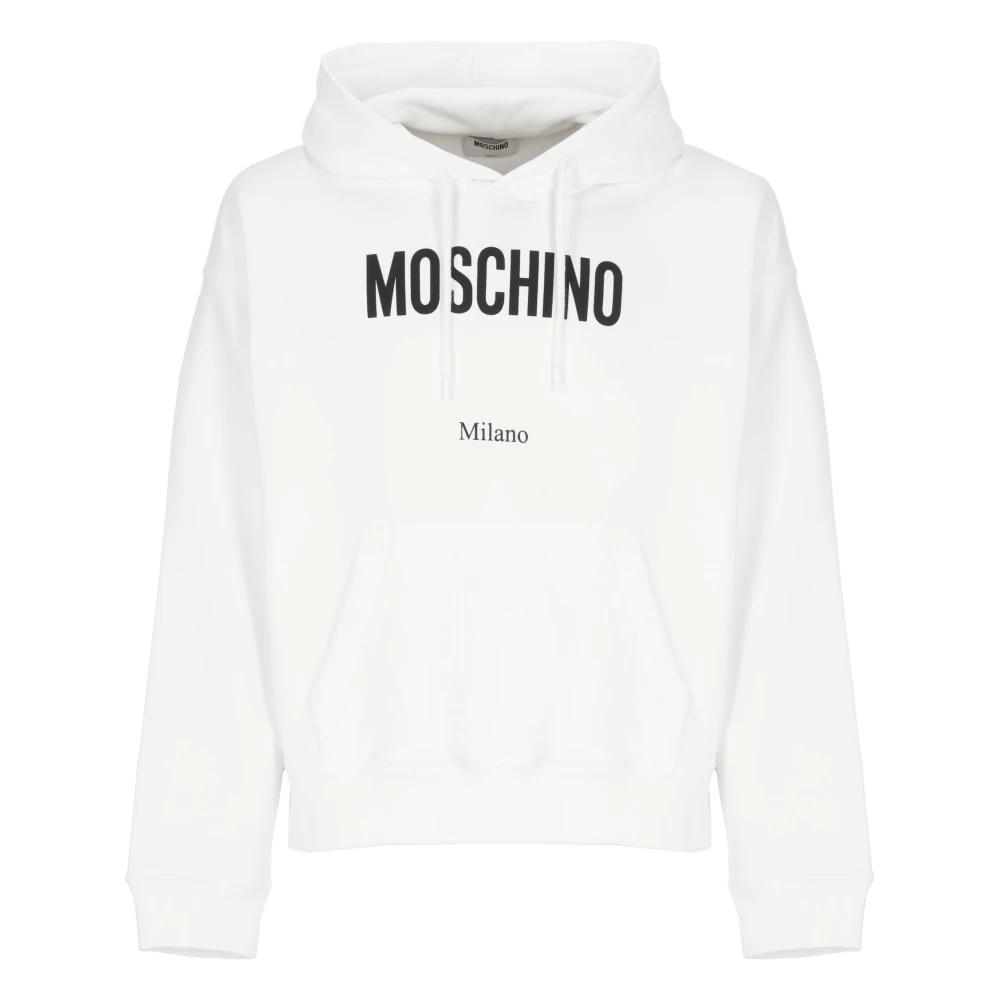 Moschino Hoodies for Men | Online Sale up to 70% off | Lyst