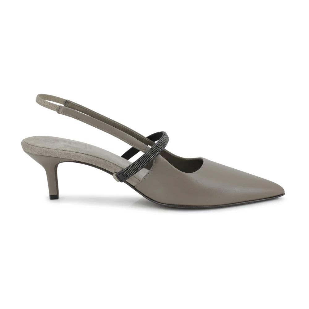 Brunello Cucinelli Pump shoes for Women | Online Sale up to