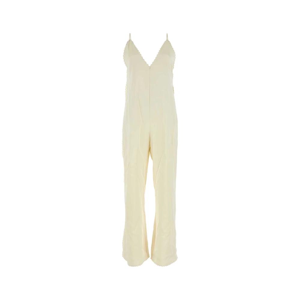 オールインワン・サロペット JIL SANDER Woman Jumpsuits Black J03KA0264J65246 001 Jil Sander Outlet: women's jumpsuit - Black | Jil Sander