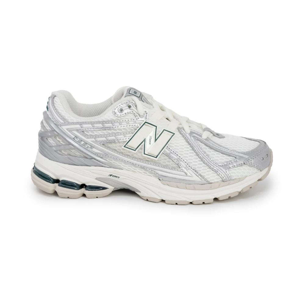 Zapatillas Plateadas Con Cordones Mujer Talla de New Balance de color Blanco Lyst