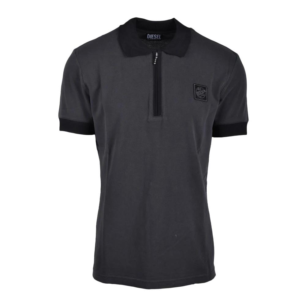 Mens diesel polo shirts sale sale