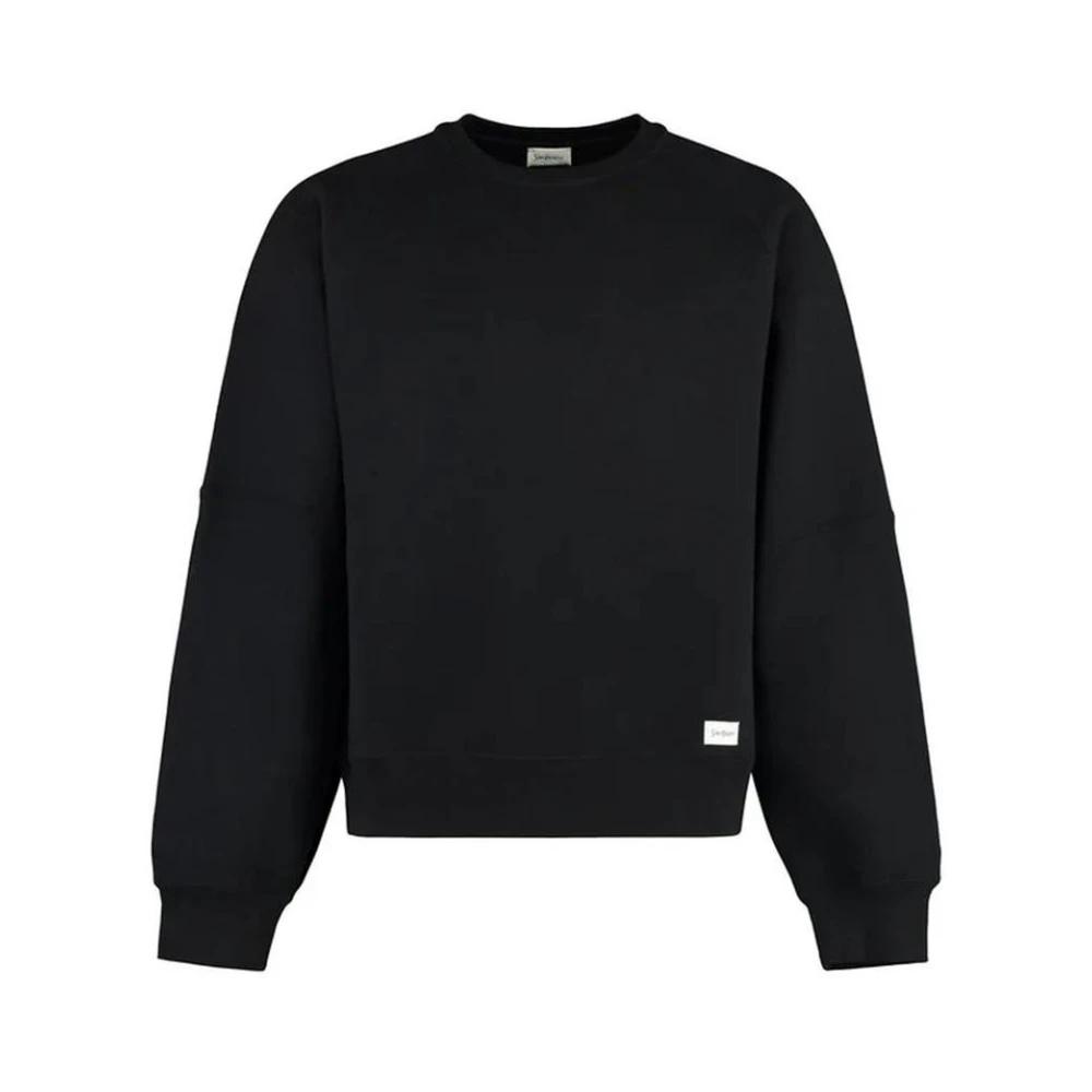 Men's Saint Laurent Sweatshirts | Lyst