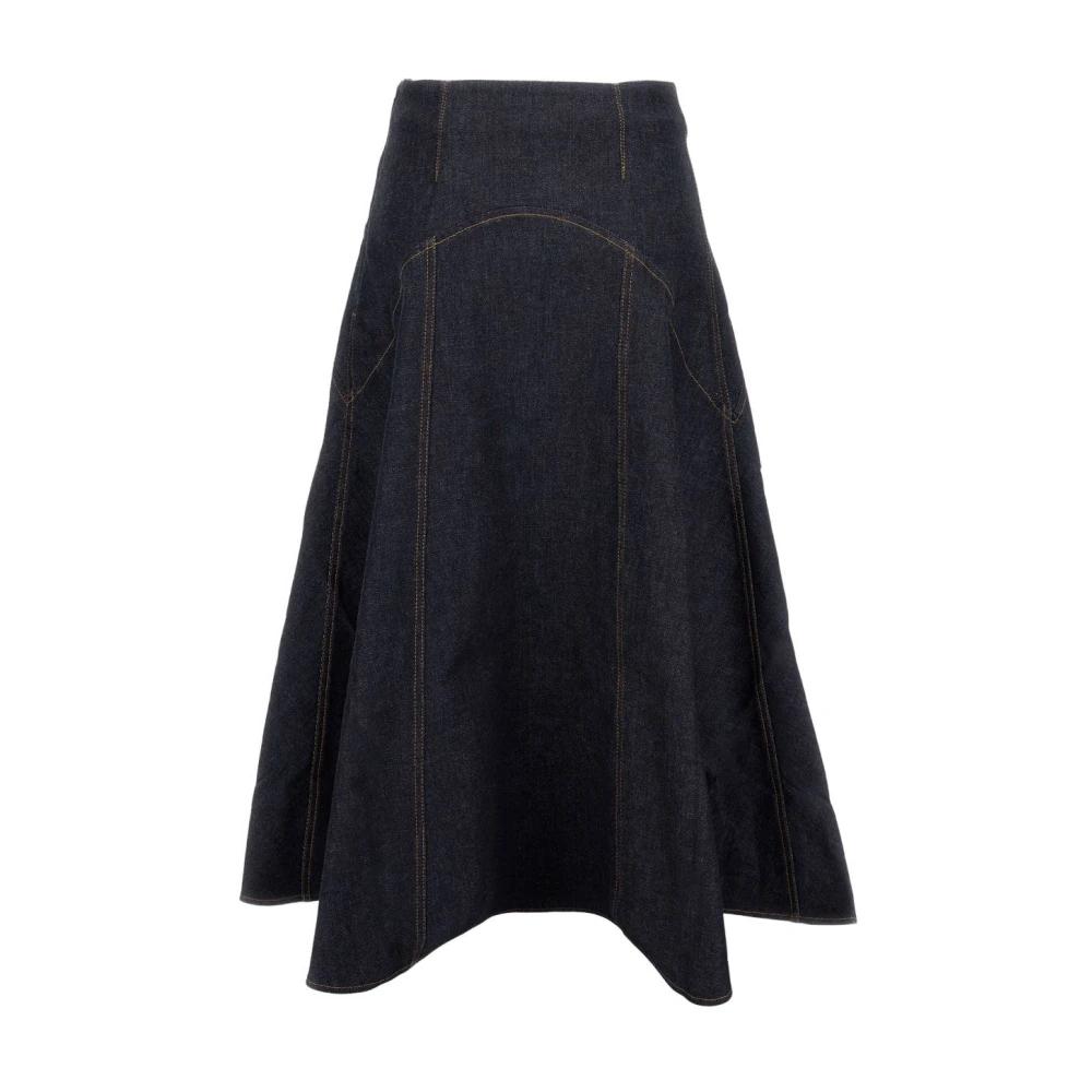 ワンピース JACQUEMUS Women Mid Skirts 24E241DR1241519BLACK Black The Saudade mini skirt by JACQUEMUS | Official website