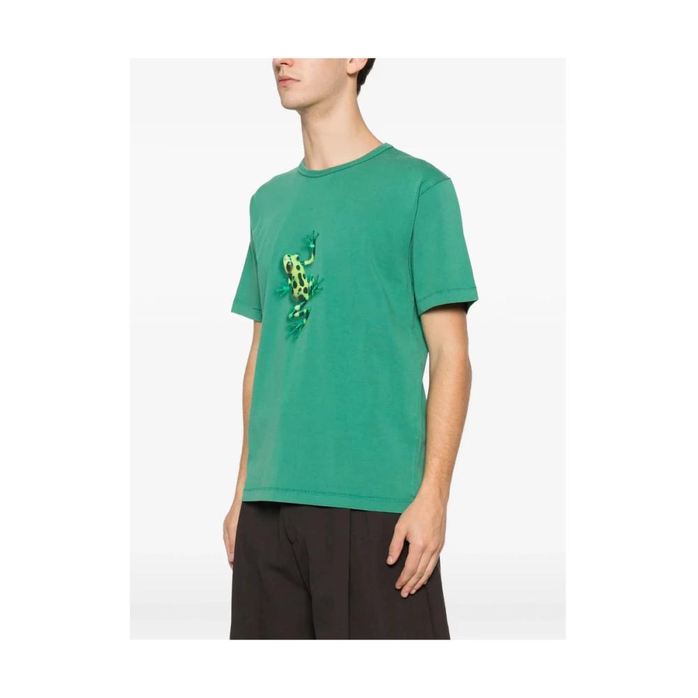 JW Anderson T-Shirts in Green for Men | Lyst