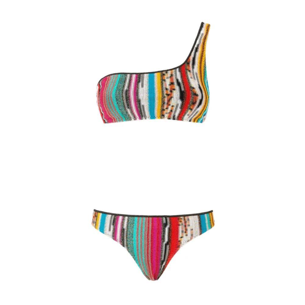 Zig Zag bikini in multicoloured - Missoni Mare | Mytheresa