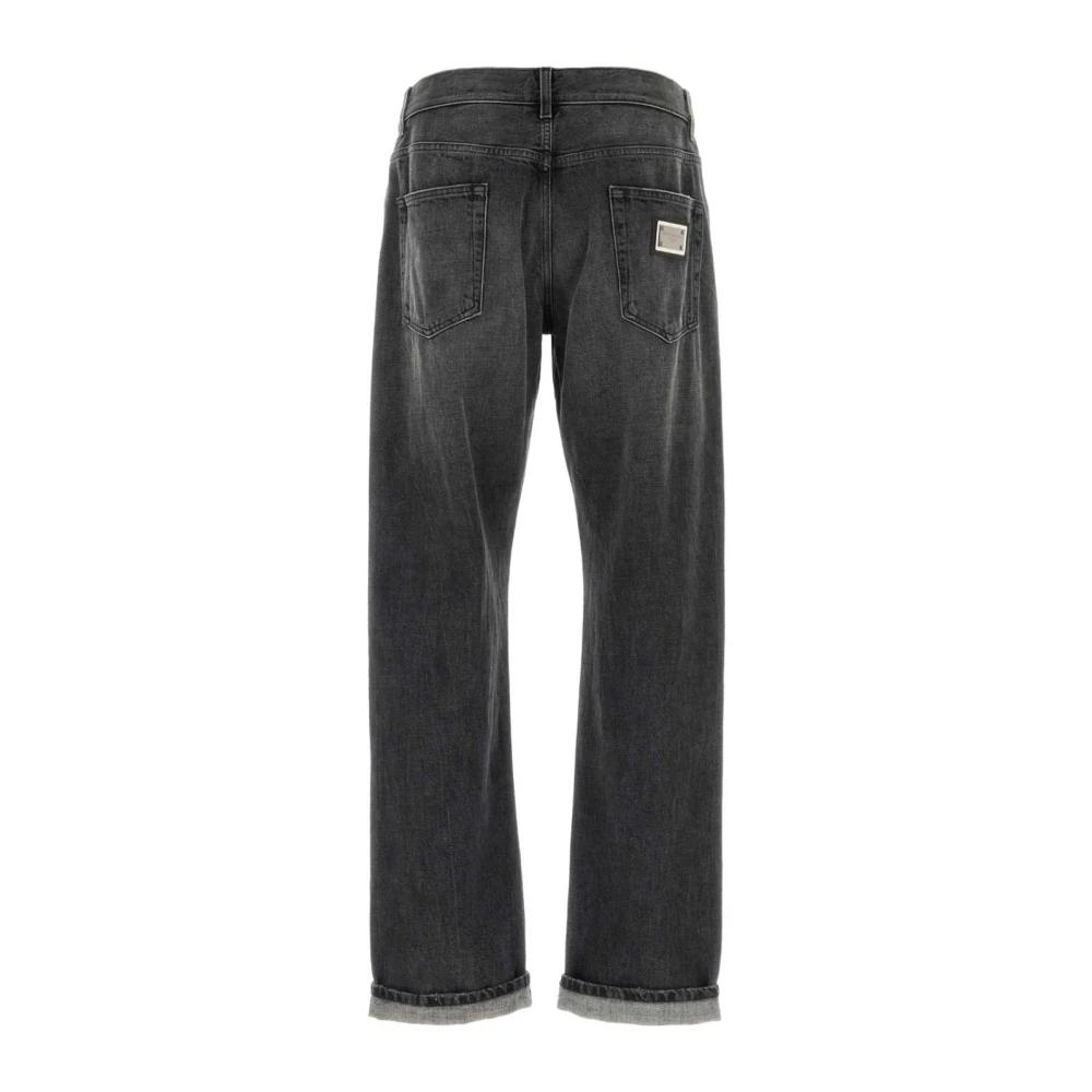 Dolce & Gabbana Straight-leg jeans for Men | Online Sale up to 62