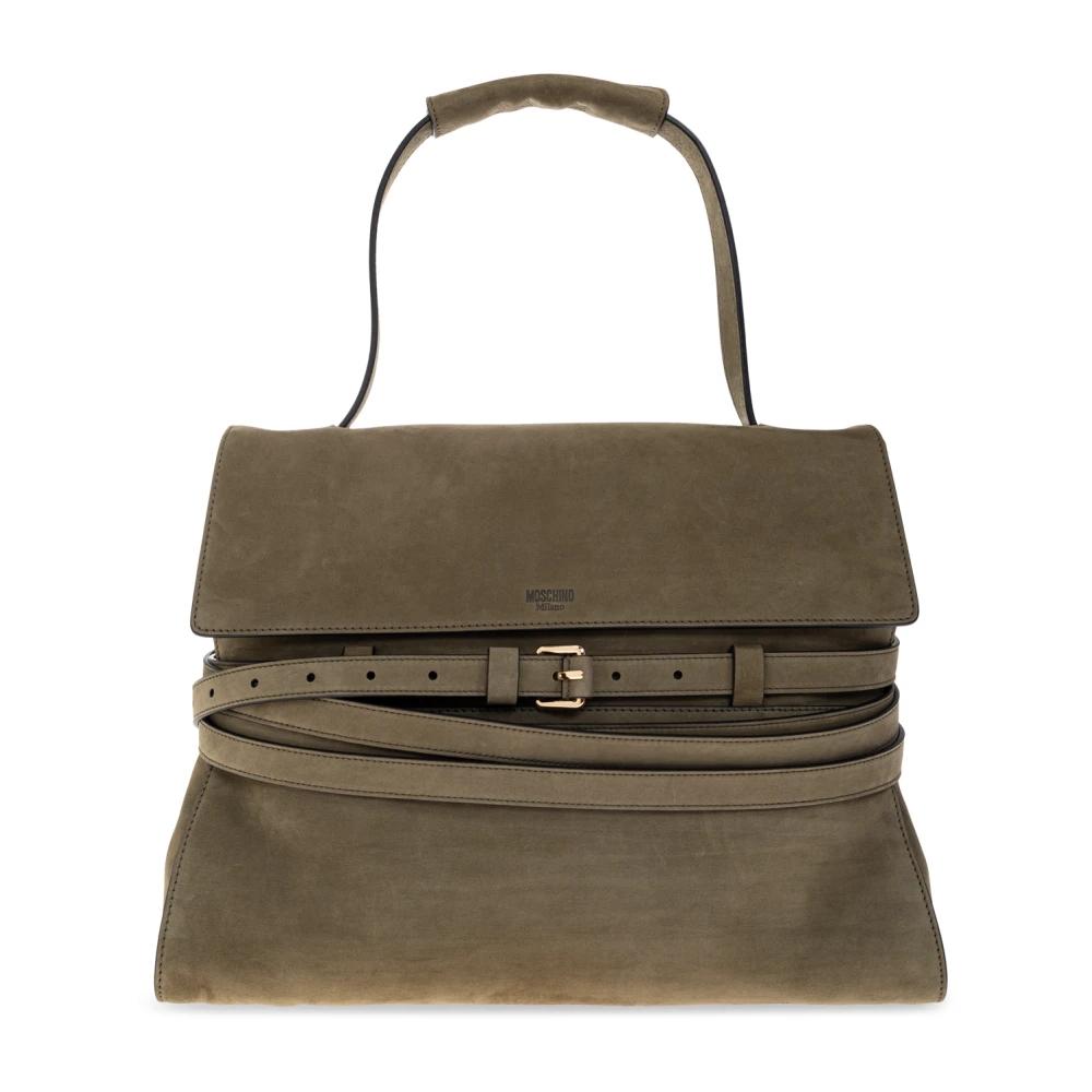 トートバッグ Moschino FW25 BAG (MC4163PP1N OA0 000) トートバッグ Moschino FW25 BAG (MC4163PP1N OA0 000) Moschino