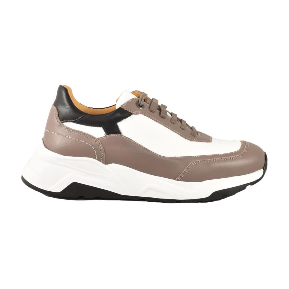 Testoni Sneakers in White for Men Lyst