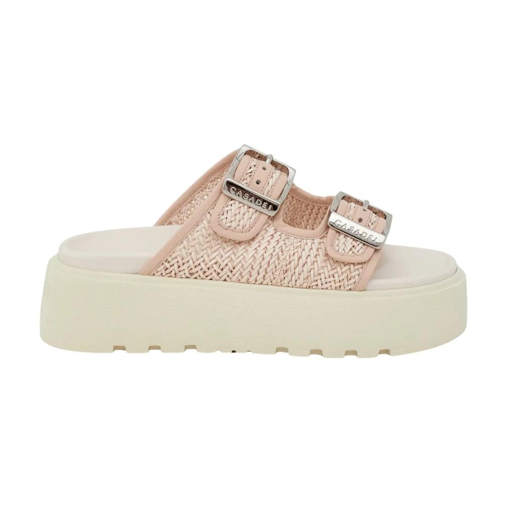 Casadei Flat sandals for Women | Online Sale up to 52% off | Lyst
