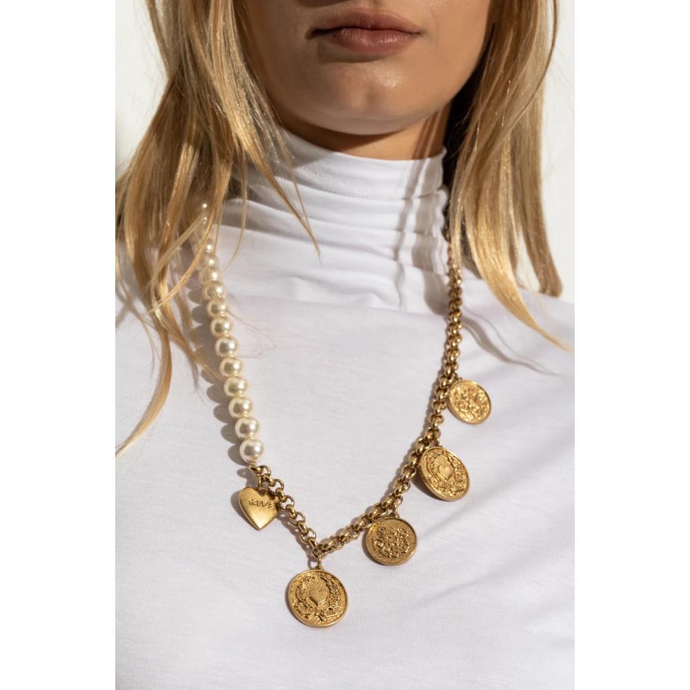 Moschino Necklaces for Women | Online Sale up to 70% off | Lyst
