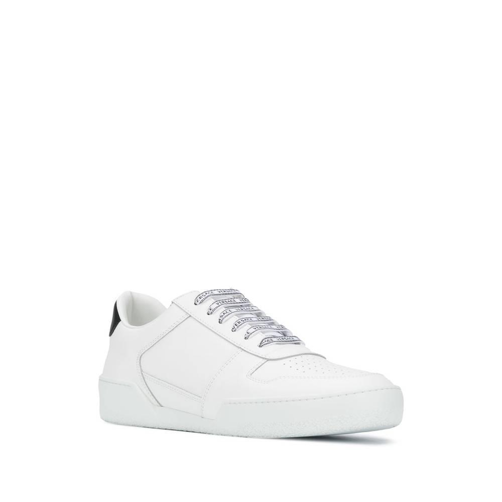 Zapatillas Blanco Versace de hombre de color Blanco | Lyst