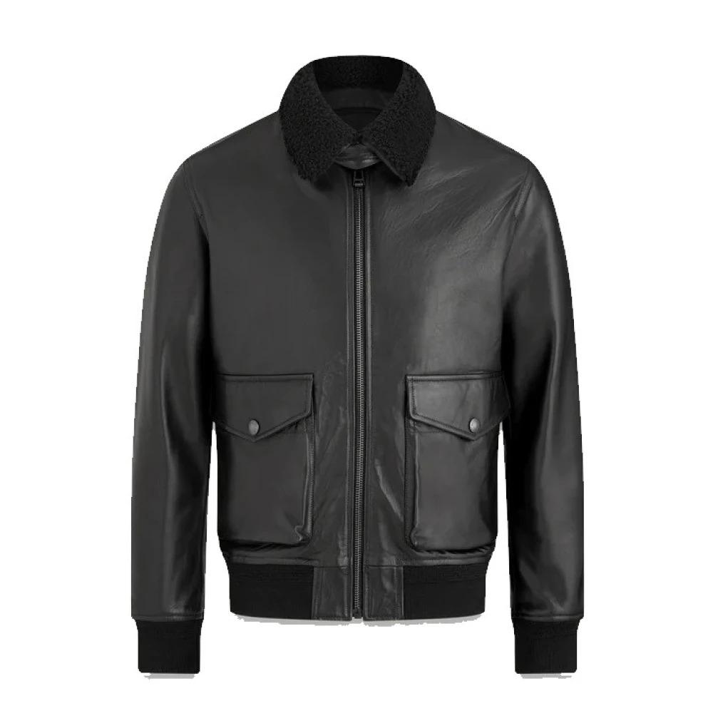 Belstaff Chart Jacket 50 in Black for Men Lyst