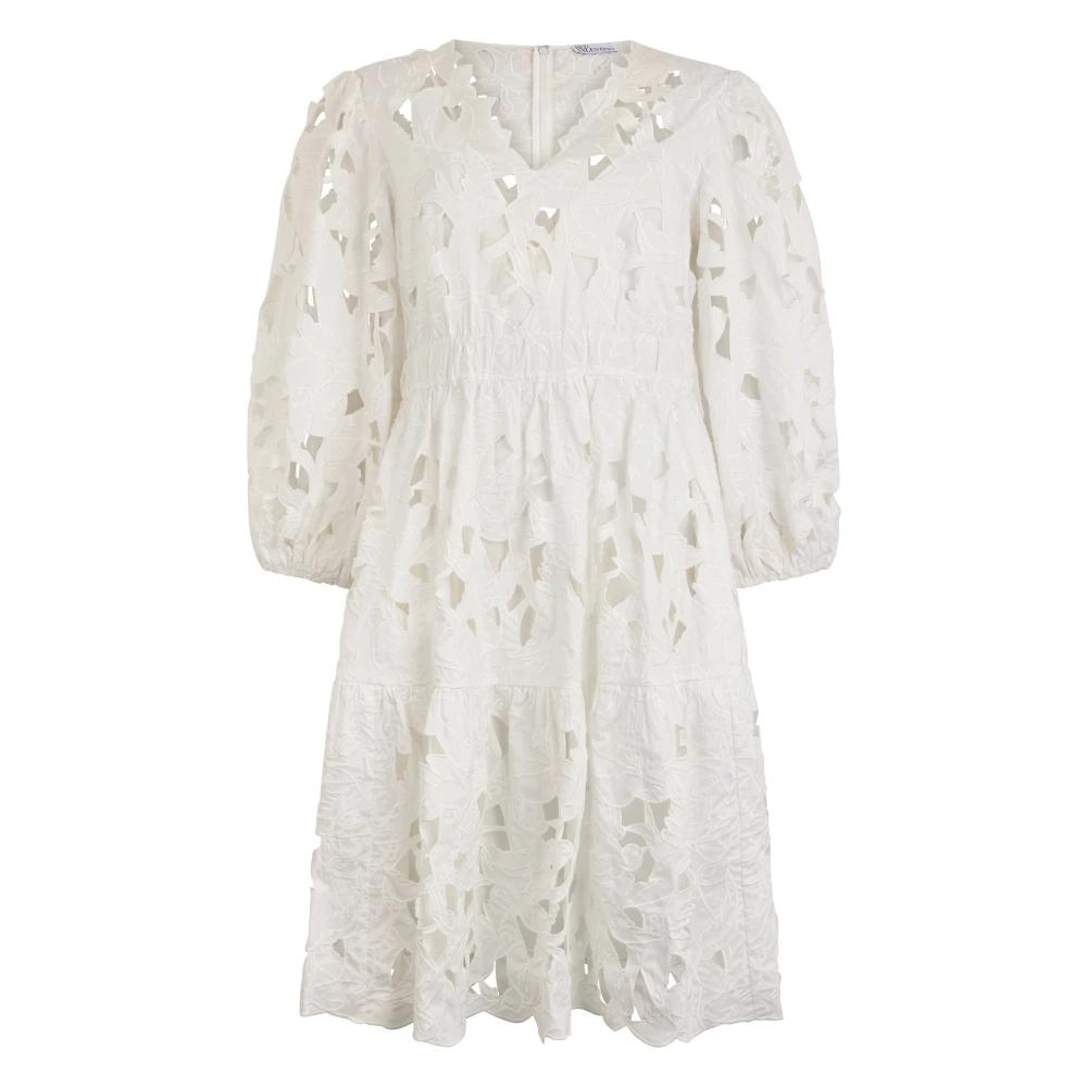 RED Valentino Embroidered Dresses for Women | Lyst