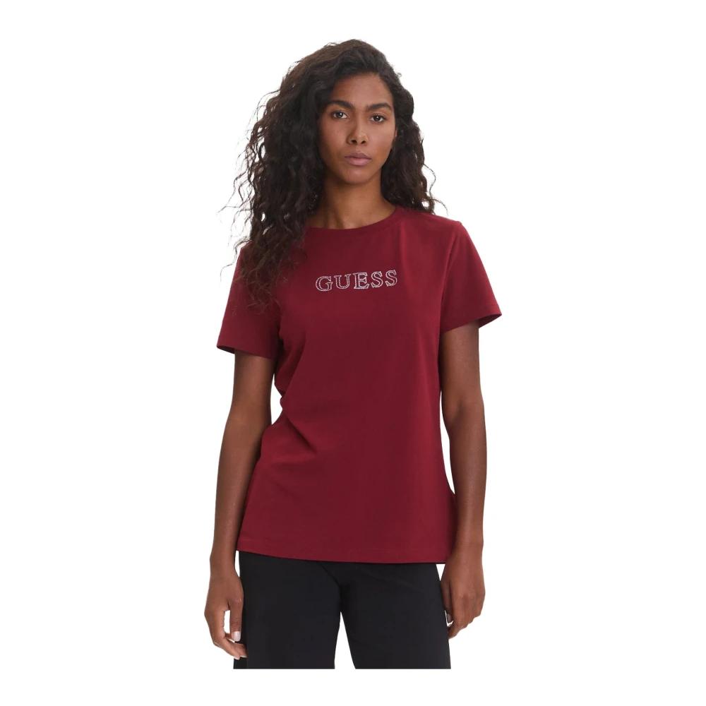 Ropa Guess Guess Camisetas Mujer Rebajas Camiseta GUESS W3GI34