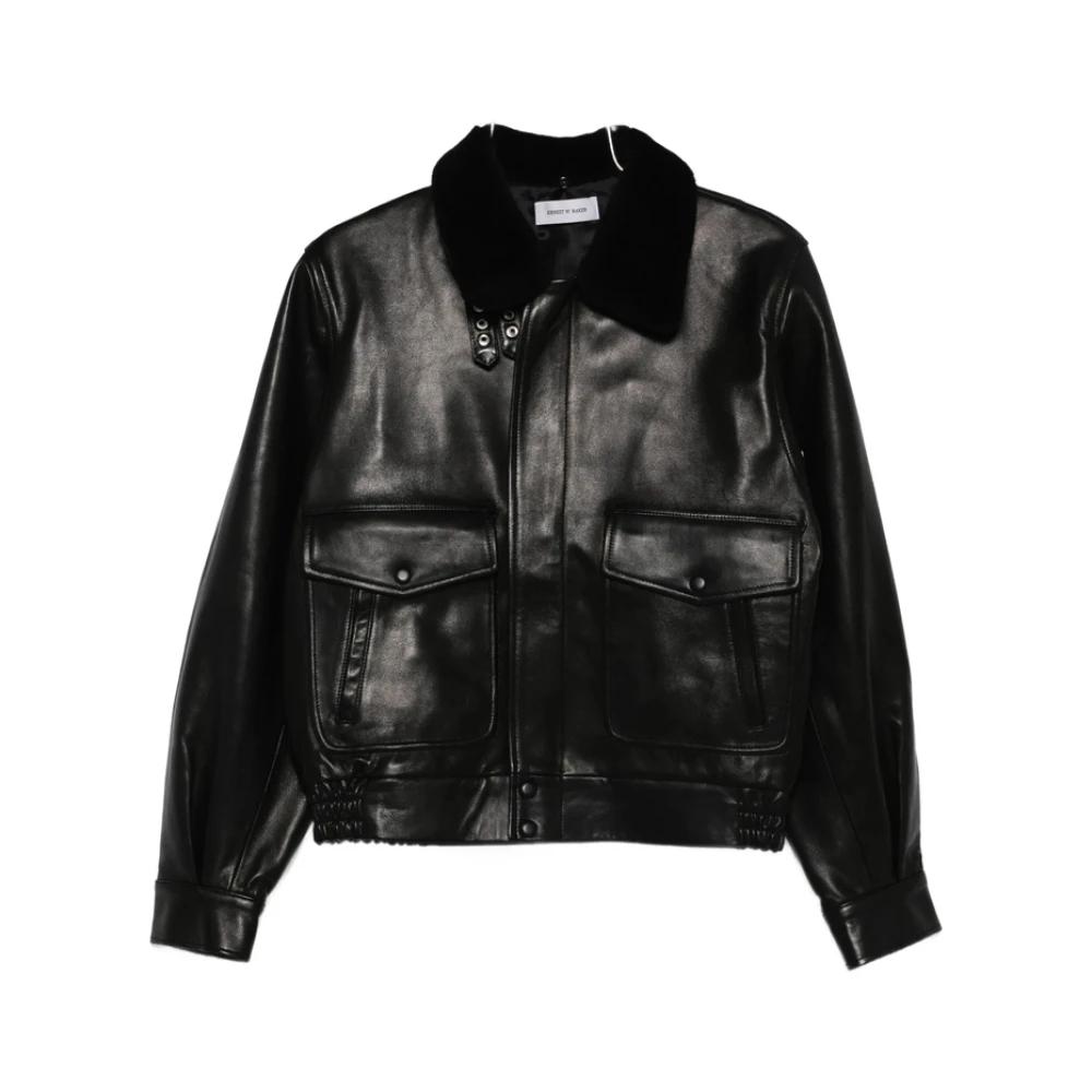 a*様 ernest w baker SPREAD COLLAR JACKET d*y様 ernest w baker SPREAD COLLAR JACKET - メルカリ