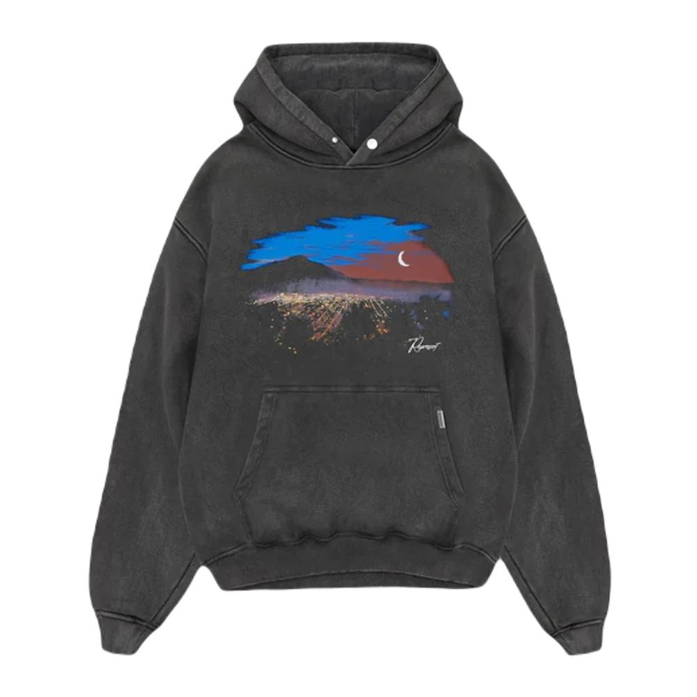 Represent Hoodies in Grau für Herren Lyst DE