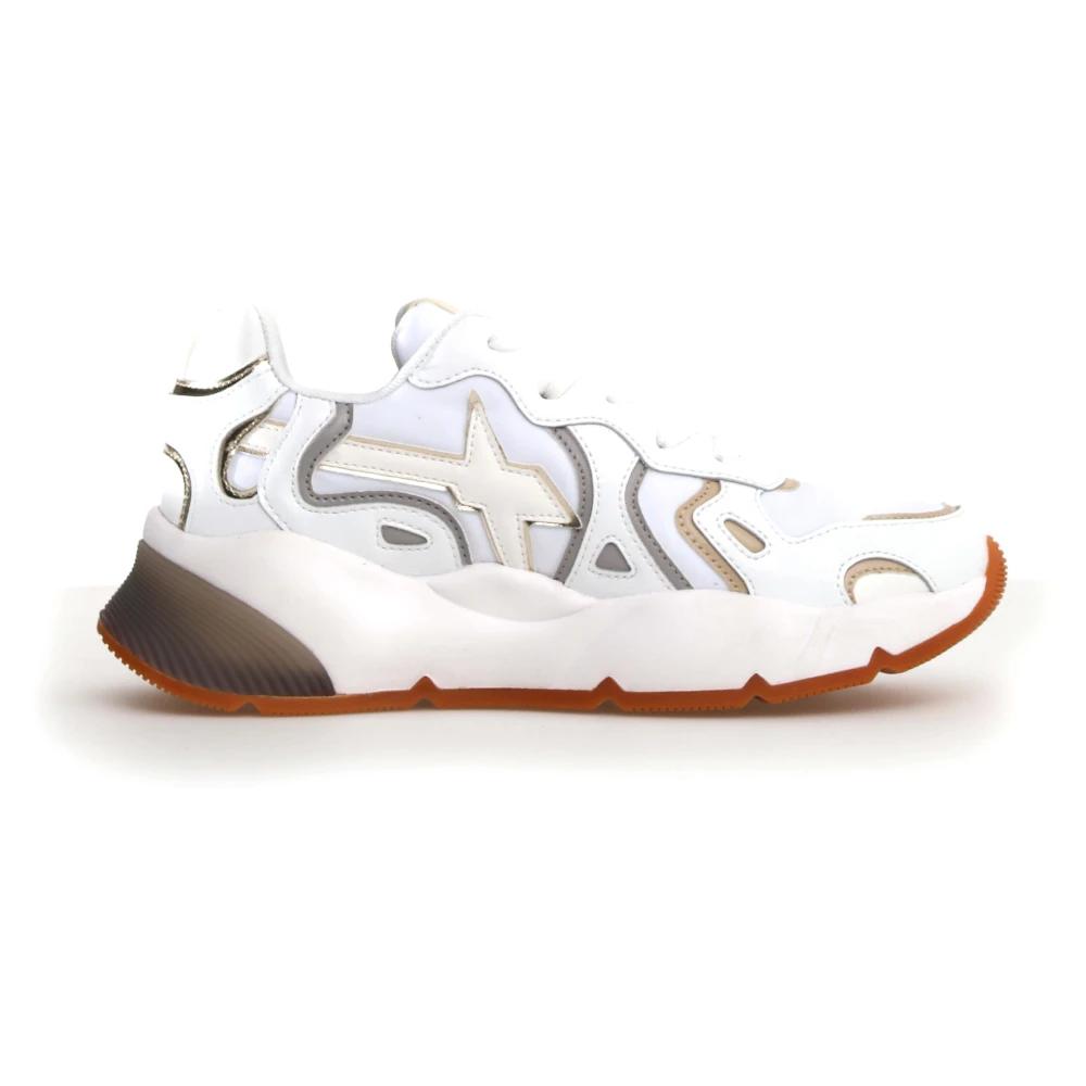 ★ otz★ Flap Sneakers Silver FLOTFA1W20 Silver Sneakers - Bloomingdale's
