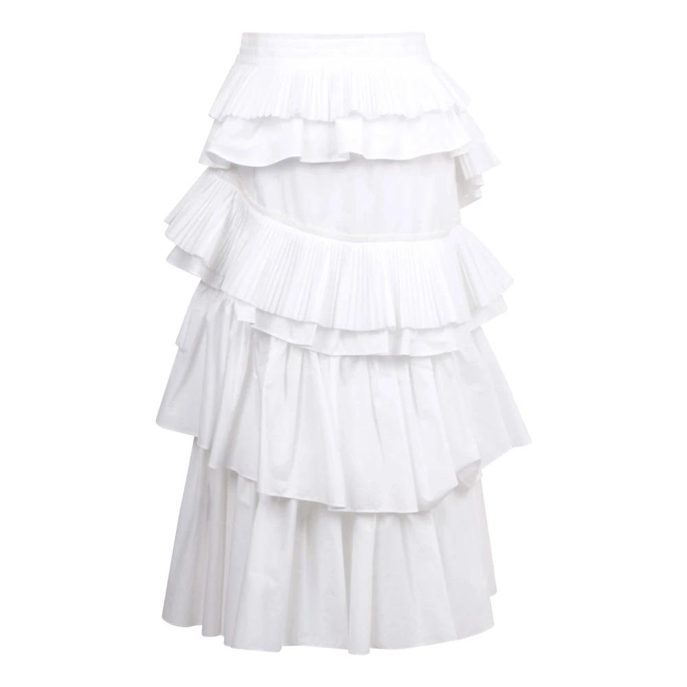 White Essentiel Antwerp Skirts for Women | Lyst