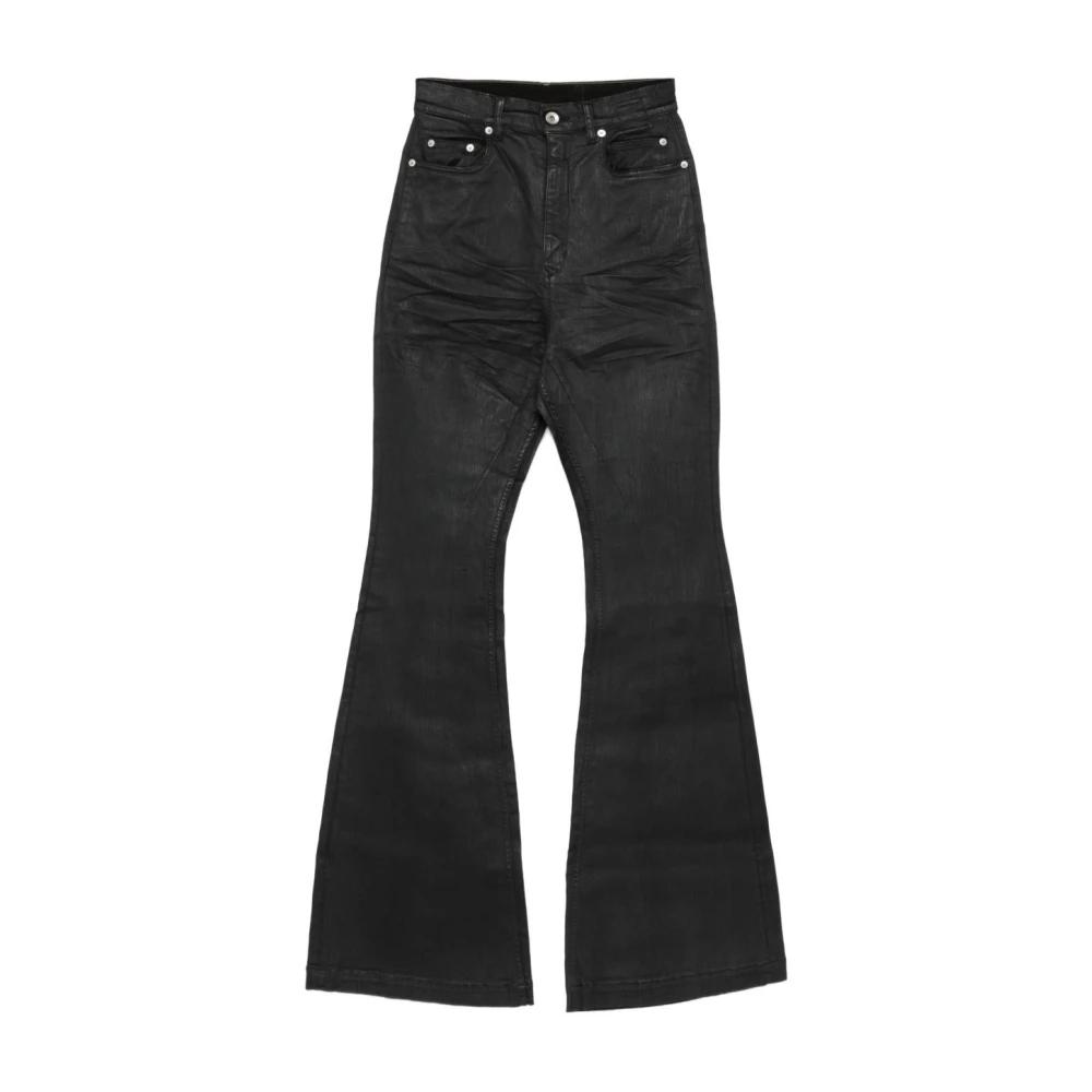 Rick Owens Bootcut jeans for Women | Online Sale up to 53% off | Lyst