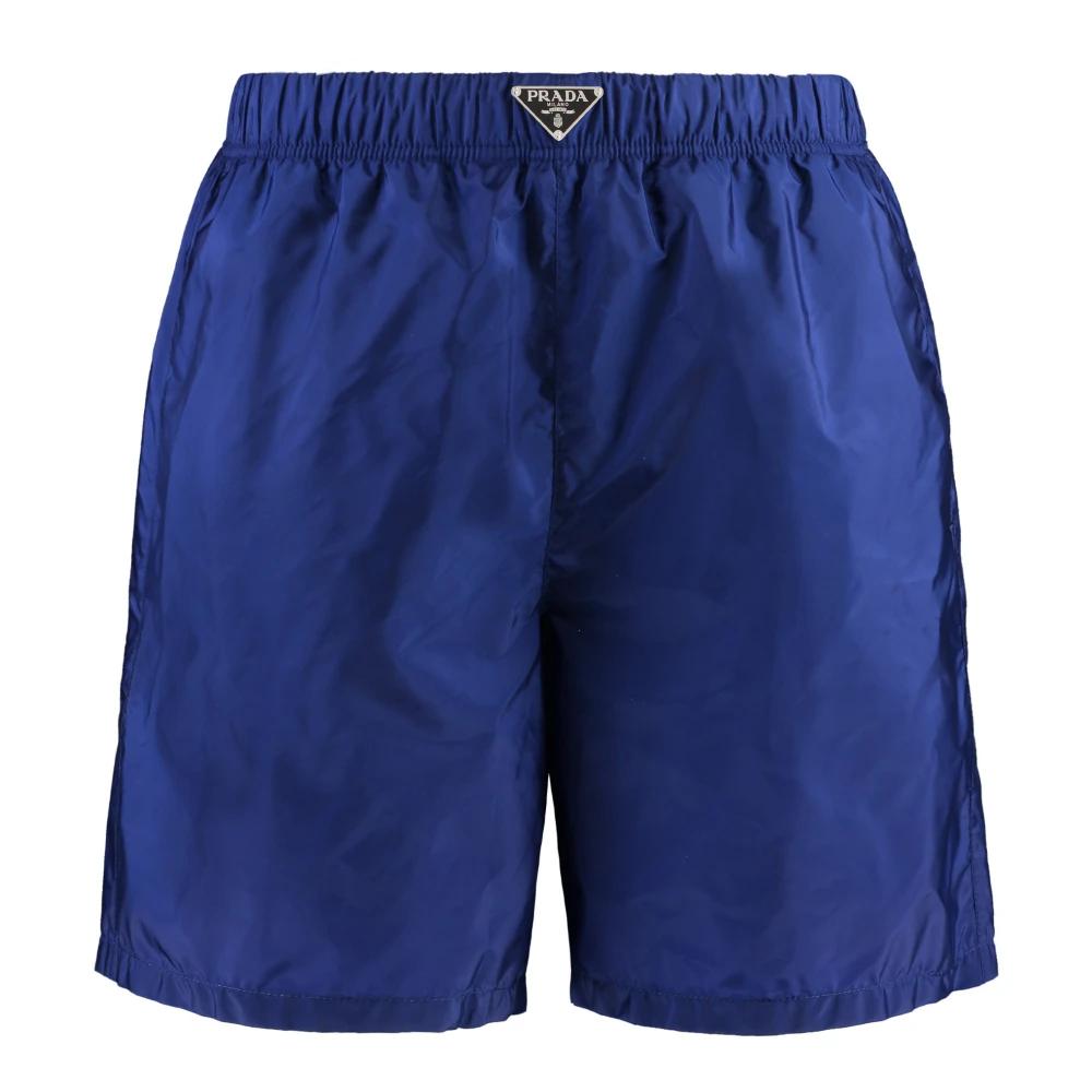 Men's Prada Beachwear and Swimwear | Lyst