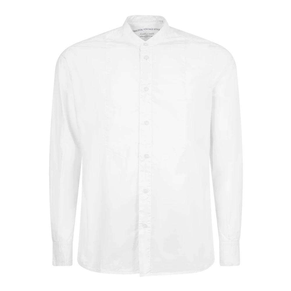 Original Vintage Formal Shirts in White for Men | Lyst