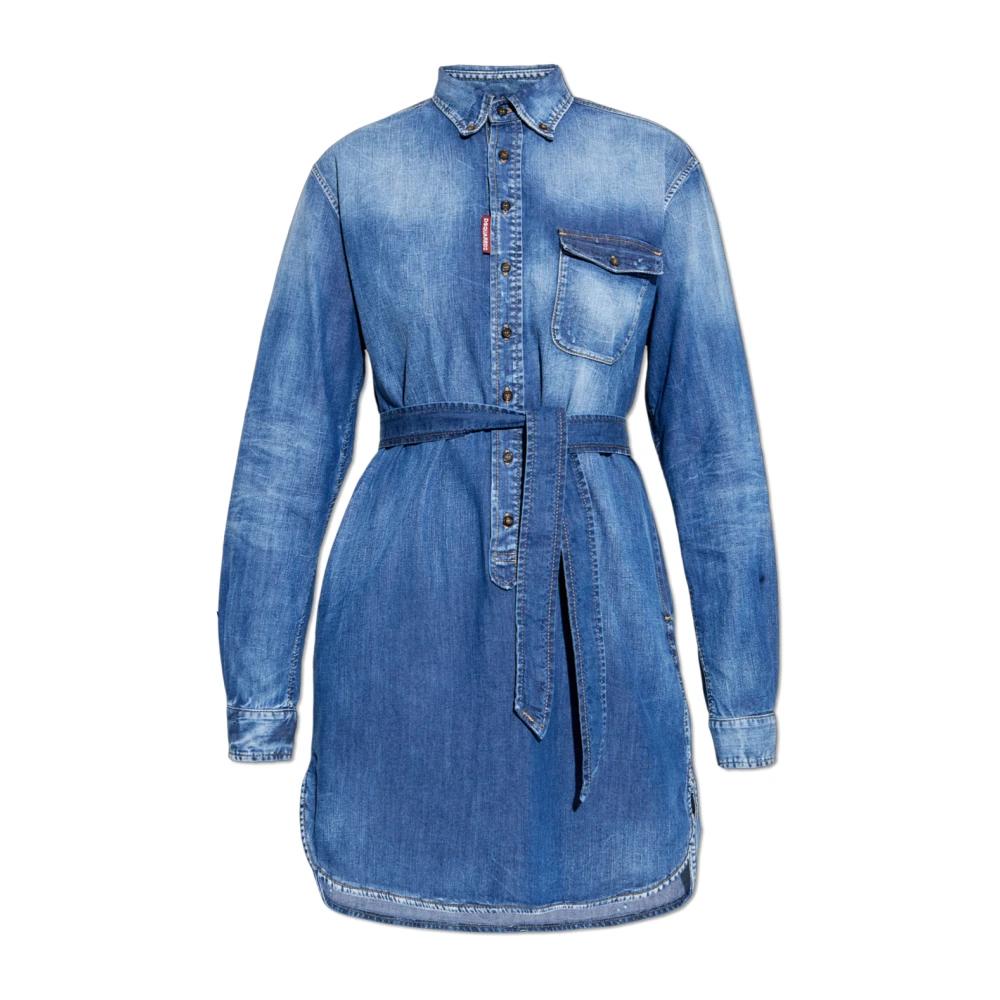 DSquared² Dresses for Women | Online Sale up to 61% off | Lyst