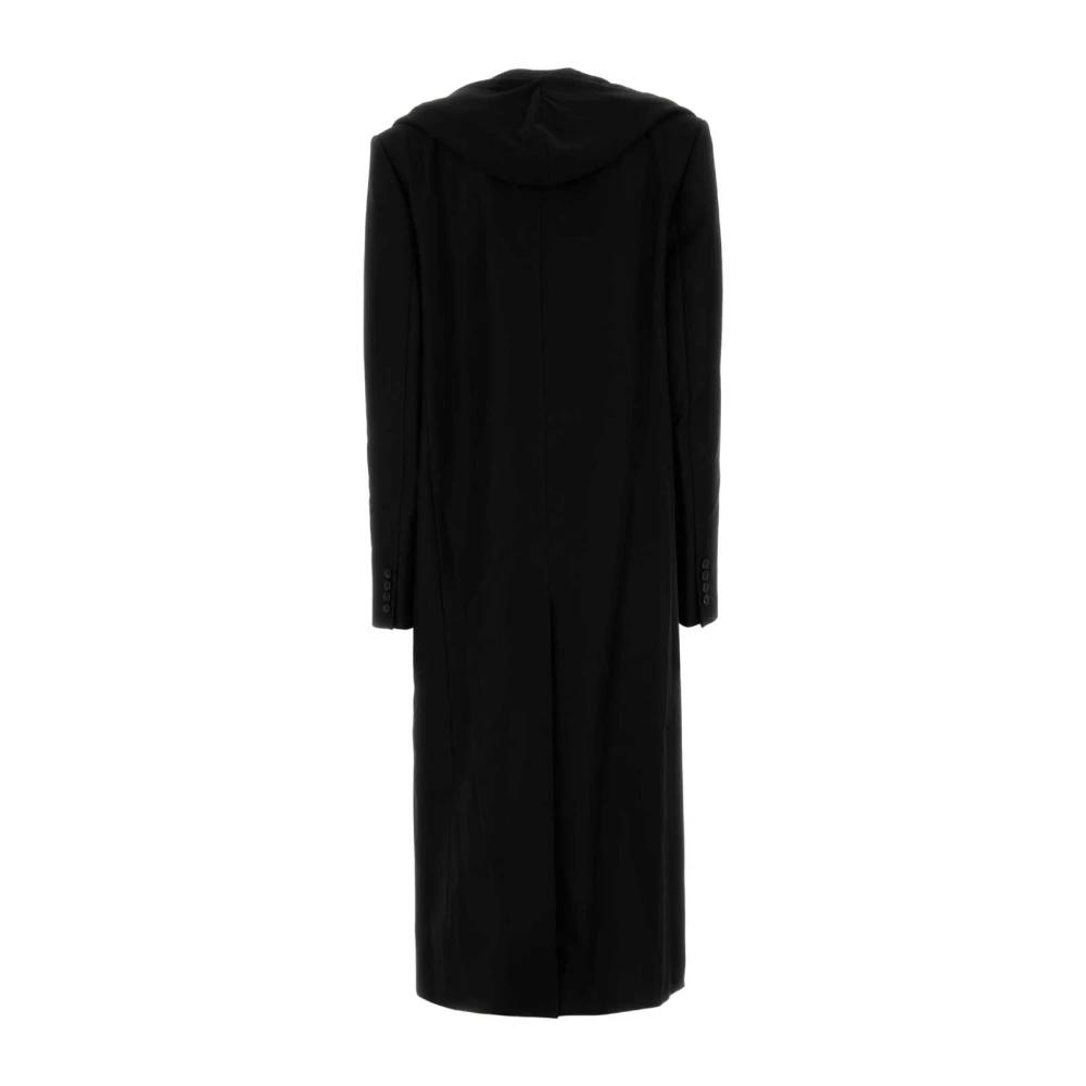 コート Y PROJECT Women Outer 201CO003F530 BLACK Black Y. Project Coats for Women | Online Sale up to 72% off | Lyst