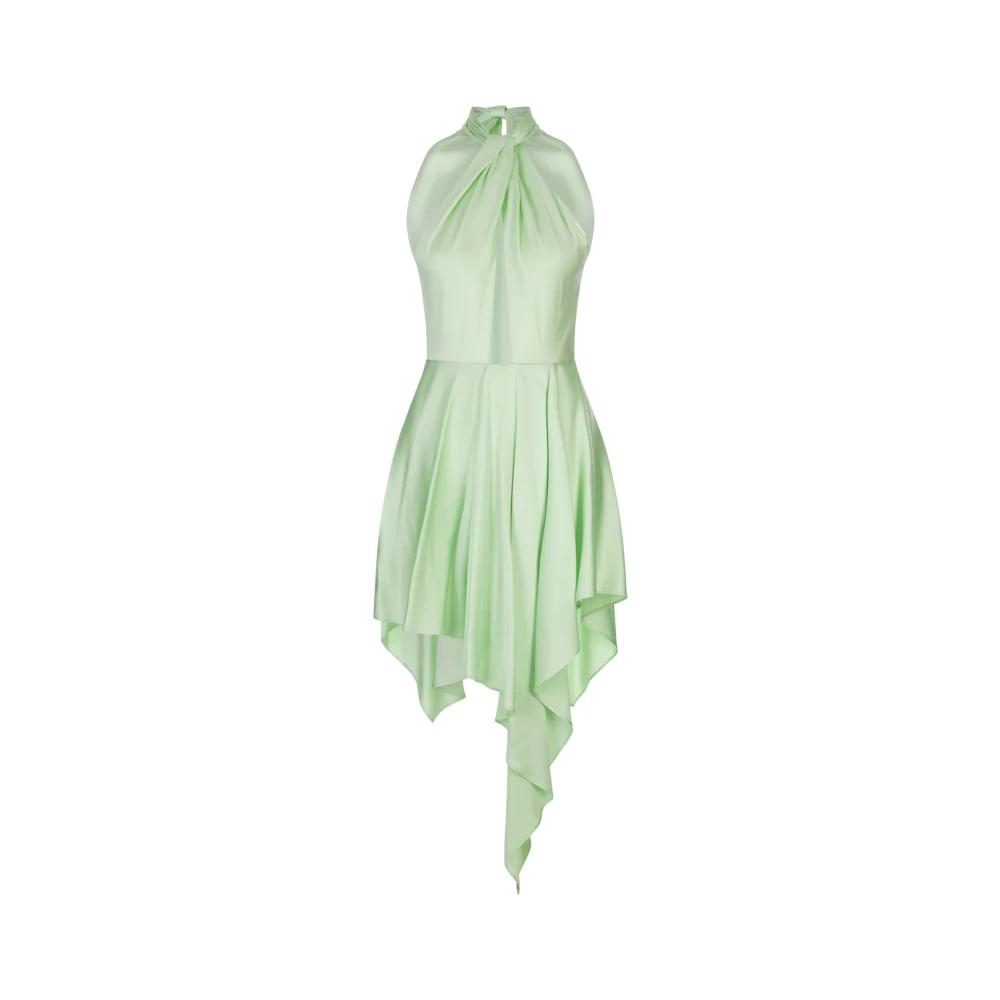 sachin and babi light blue dress Stella McCartney Round-Neck Shift Dress