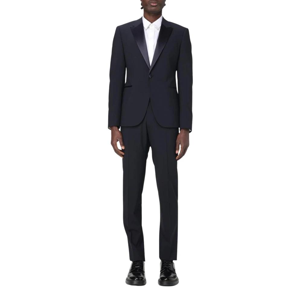 Navy Emporio Suit Store Emporio Armani Suits For Men Online Sale