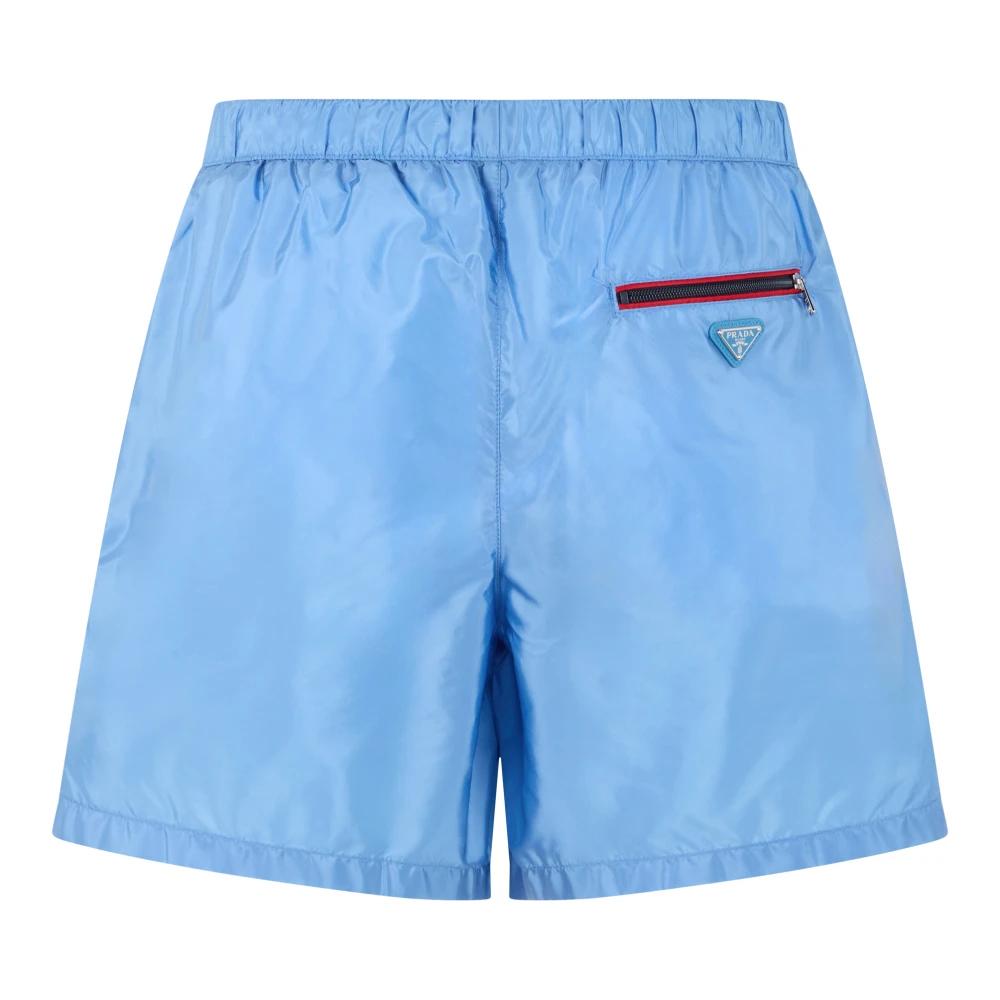 Men's Prada Beachwear and Swimwear | Lyst