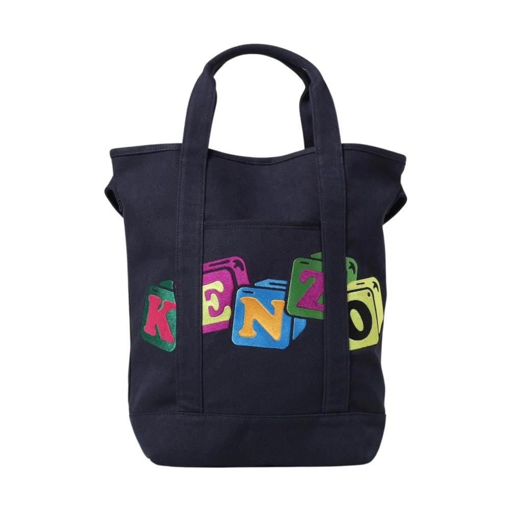 KENZO Tote bags for Women | Online Sale up to 60% off | Lyst