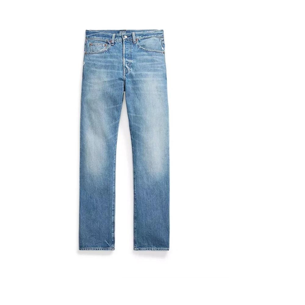 Jeans Ralph Lauren Femme Taille 26 (36) - Coupe Madisson 888, Occasion Très Bon état, Bleu