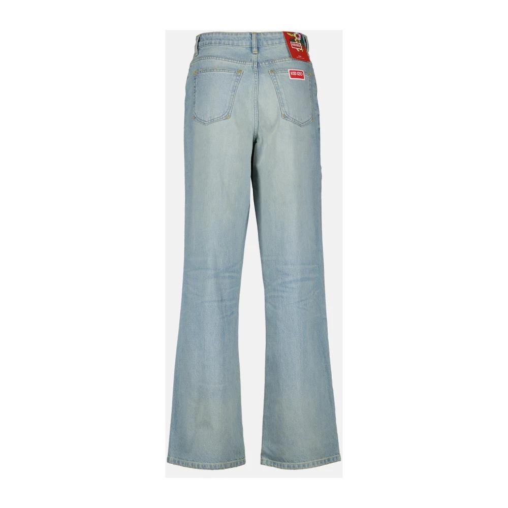 デニム・ジーパン Kenzo Bleach Dirty Ayme Wide Jean Bleach dirty ayme wide jean