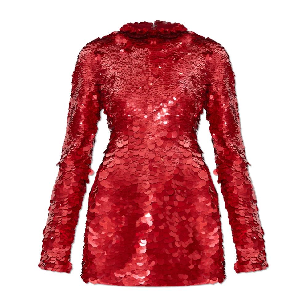 Red Sportmax Dresses for Women | Lyst