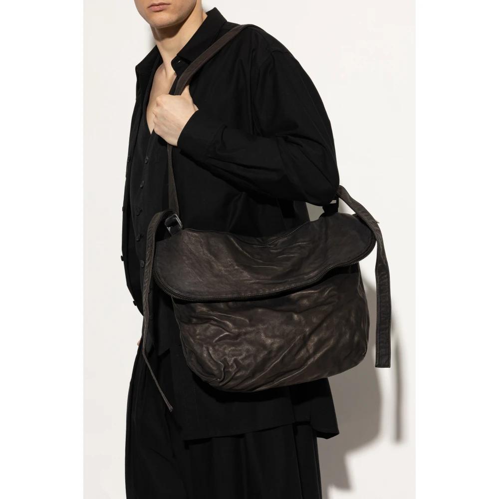 1990s Yohji Yamamoto Y's For Men “5-Pocket” Messenger Bag
