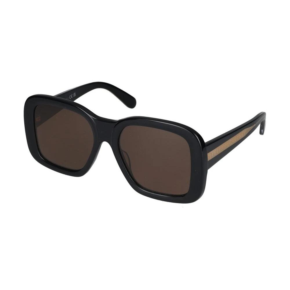 サングラス STELLA MCCARTNEY Woman Sunglasses Black SC40047I-Y 01A Stella McCartney Eyewear Sc40047i-y Sunglasses | italist