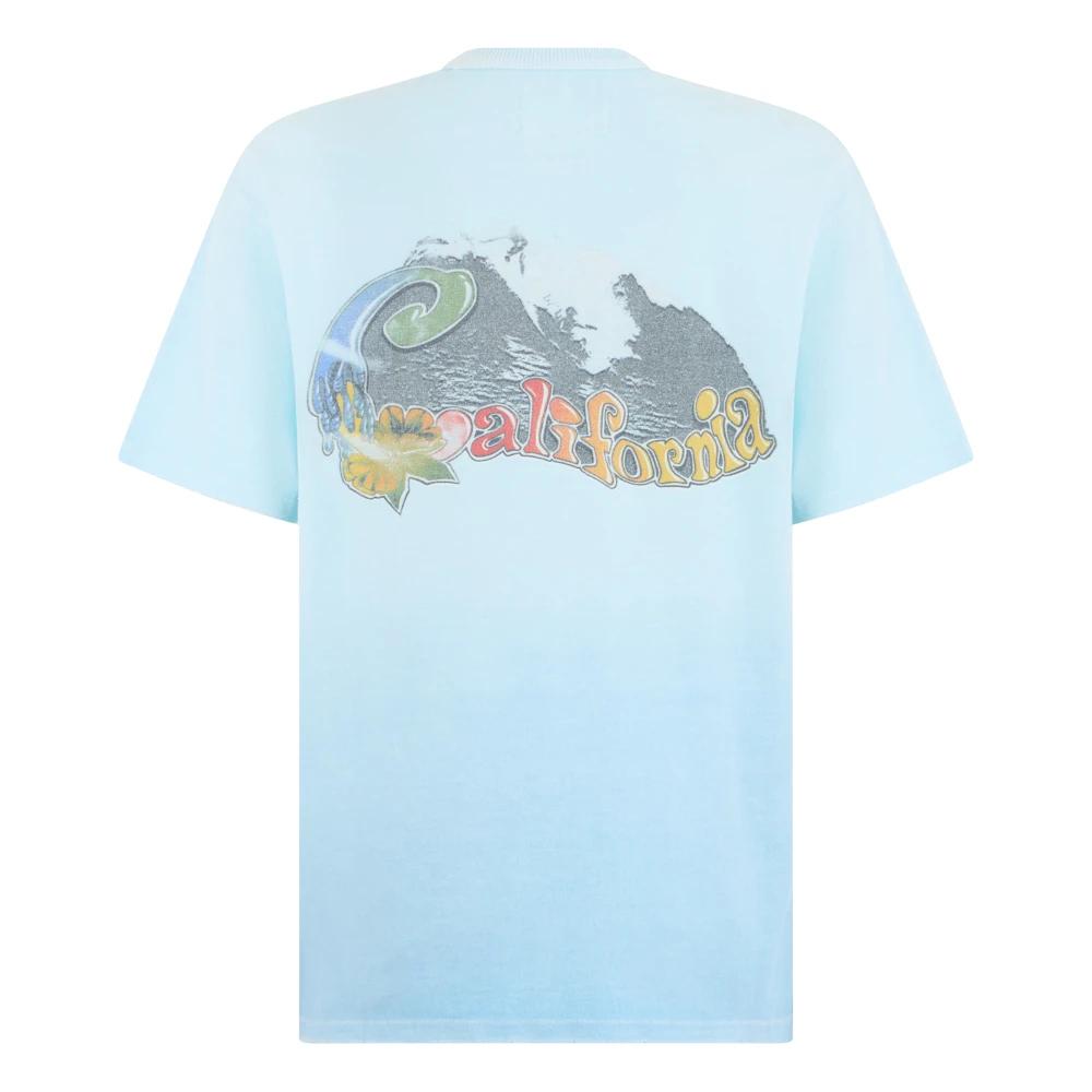 ERL Short sleeve t-shirts for Men | Online Sale up to 67% off | Lyst