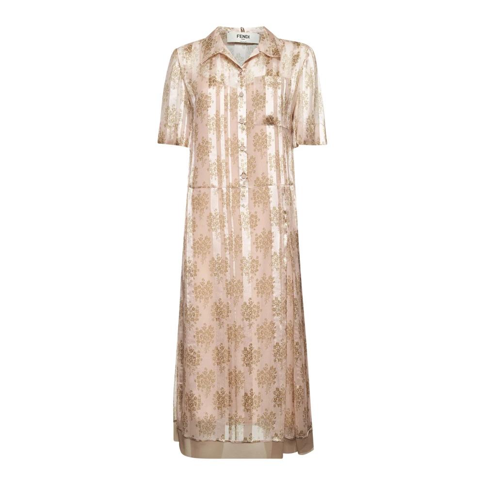Fendi Casual and day dresses for Women | Online Sale up to