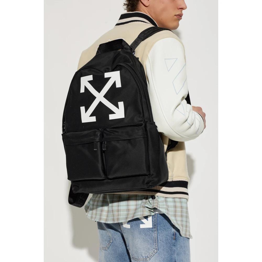 ヴァージル期】Off-White 2019SS アロー バックパック O/S 【公式通販】