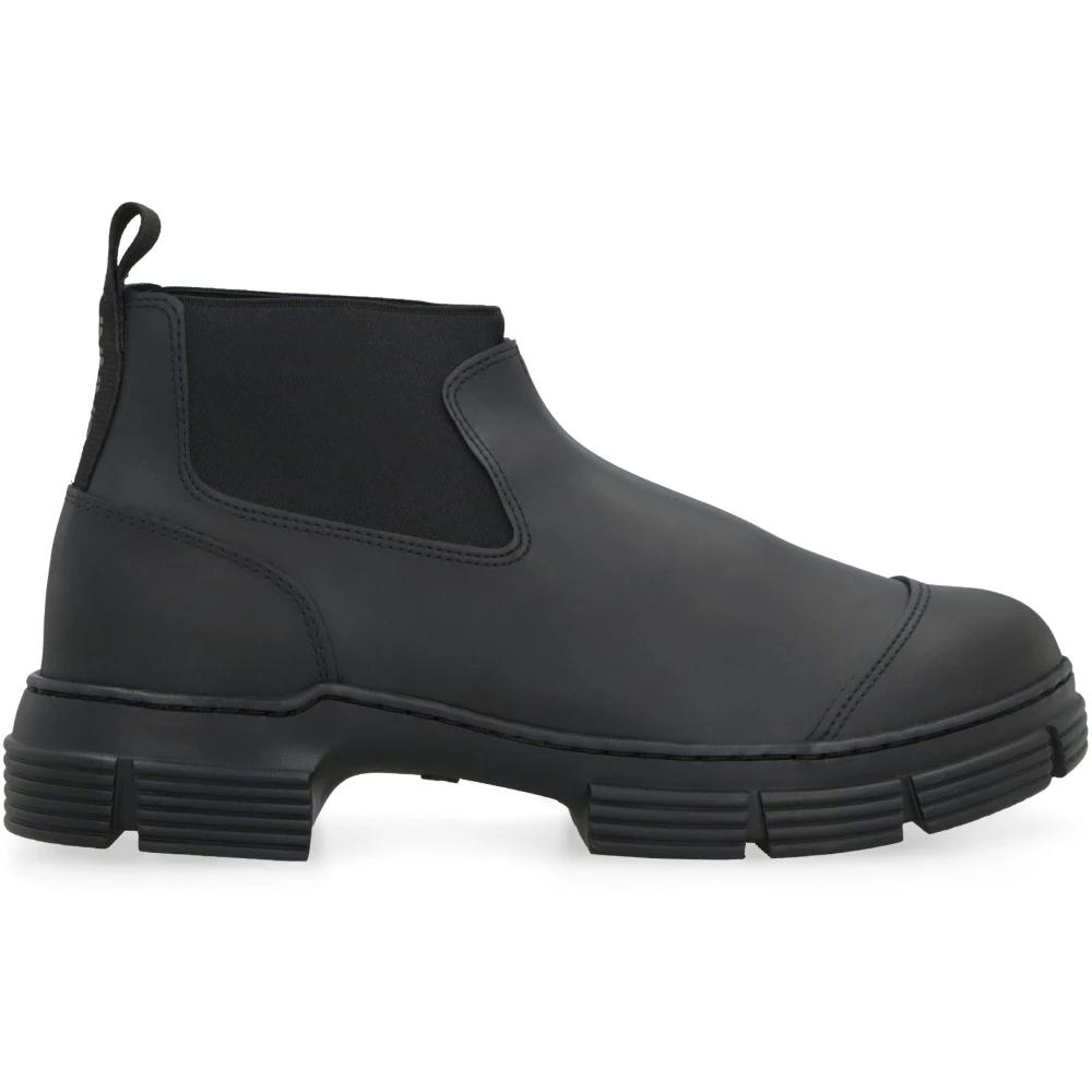 Ganni Ankle boots for Women | Online Sale up to 71% off | Lyst