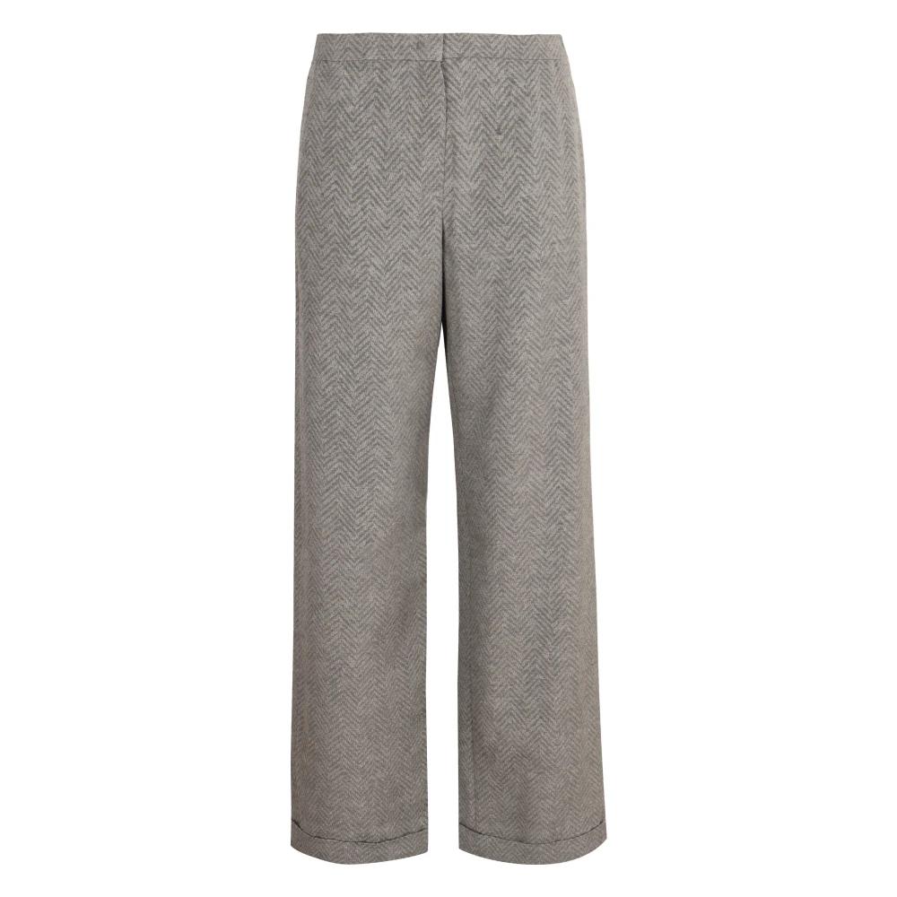 Emporio Armani Pants for Women | Online Sale up to 72% off