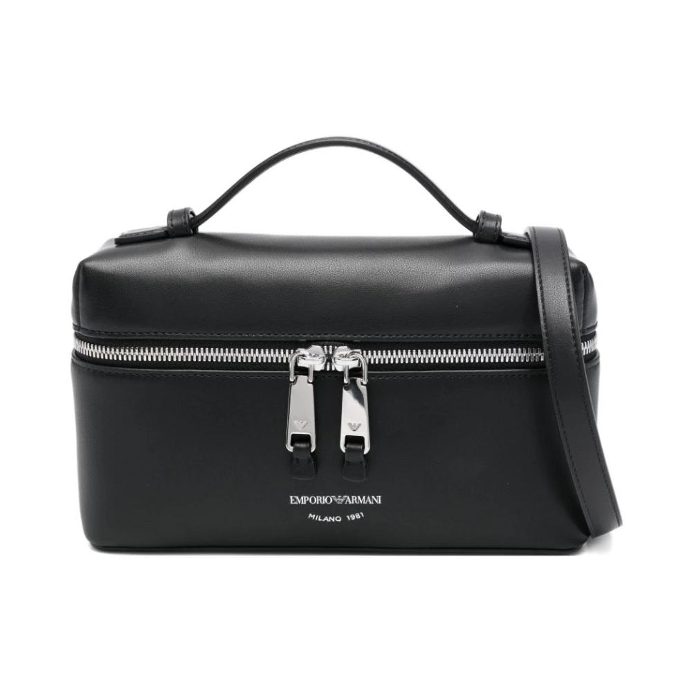 バッグ 00s EMPORIO ARMANI leather shoulder bag Emporio Armani Shoulder bags for Women | Online Sale up to 49% off