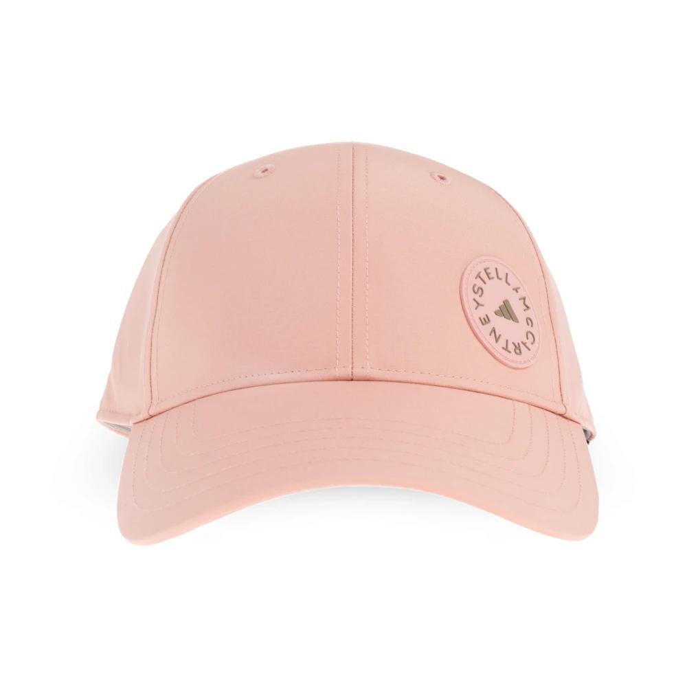 【adidas by Stella McCartney】CAP/Black Accessories - adidas by Stella McCartney Cap - Black