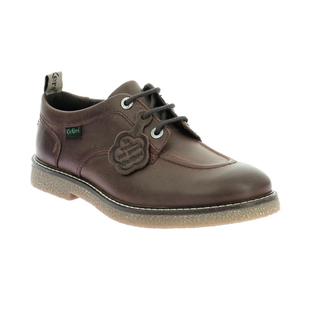 Chaussures derby Kickers pour homme Réductions en ligne jusqu'à