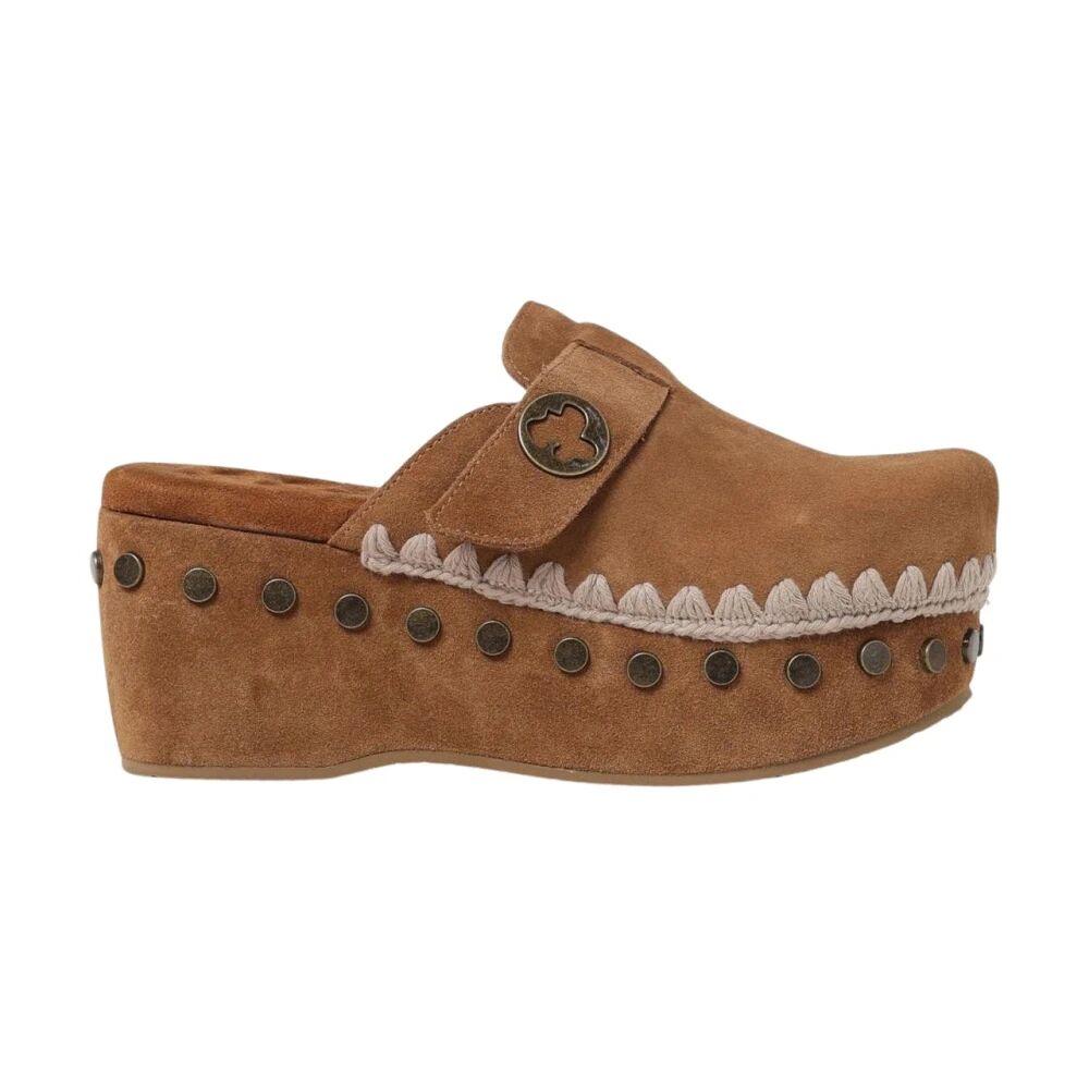 Mou Wedge sandals for Women | Online Sale up to 55% off | Lyst
