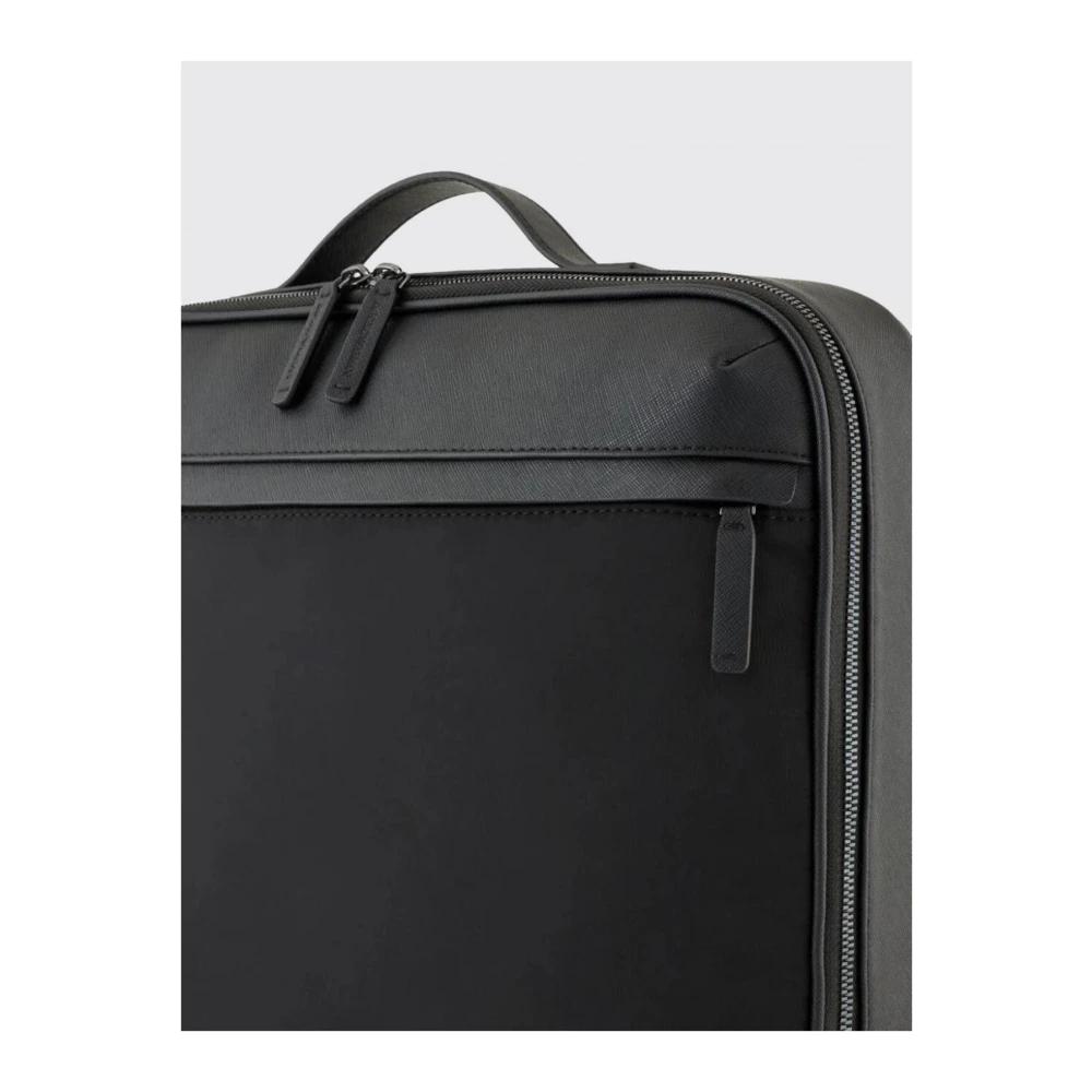 Emporio Armani Briefcases and laptop bags for Men | Online