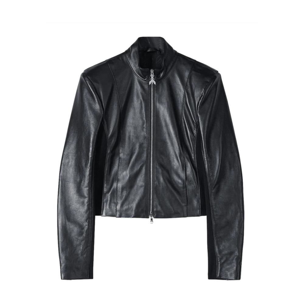 Patrizia Pepe Leather jackets for Women | Online Sale up to 30