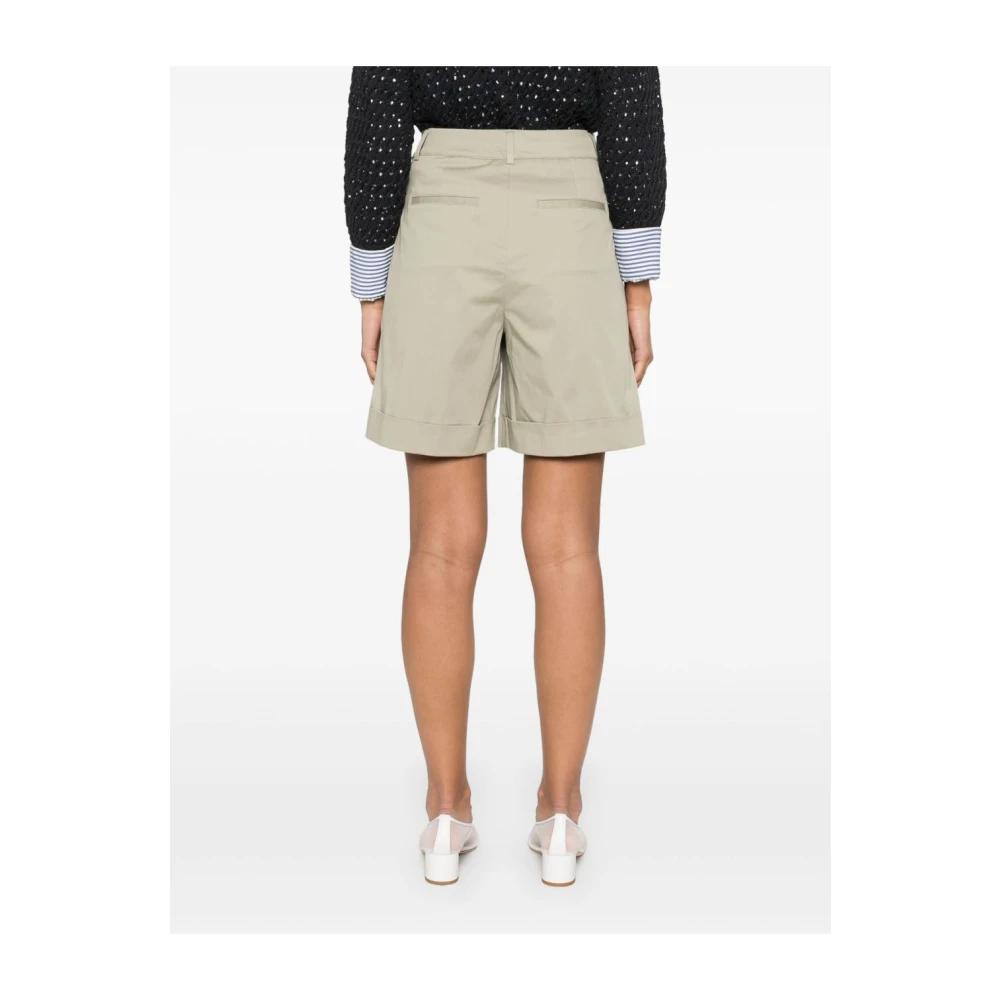 Peserico Shorts for Women | Online Sale up to 70% off | Lyst